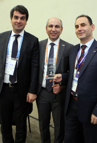 DENTUR, Transist’e damga vurdu 2