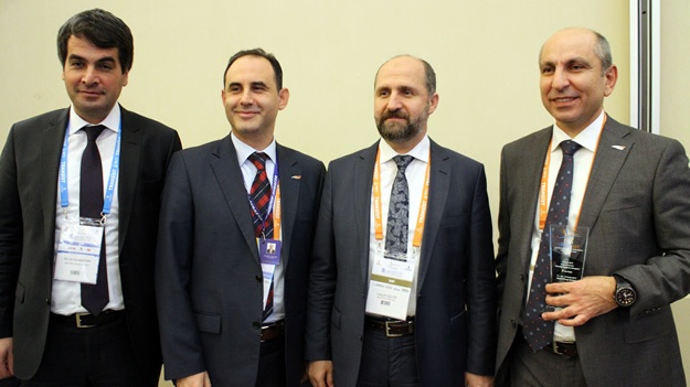 DENTUR, Transist’e damga vurdu 3