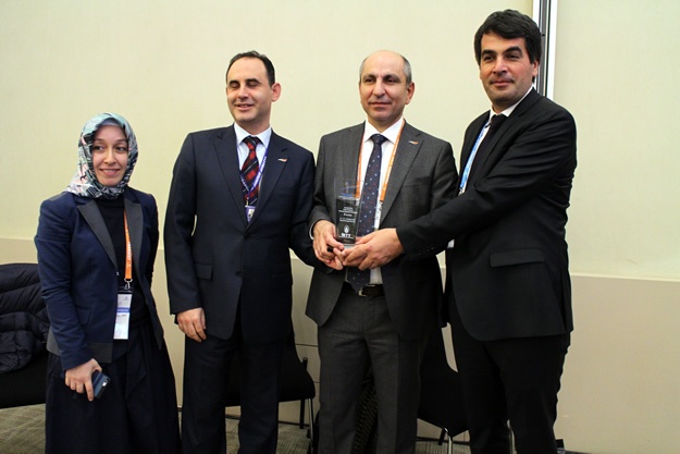 DENTUR, Transist’e damga vurdu 4