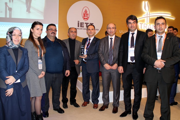 DENTUR, Transist’e damga vurdu 6