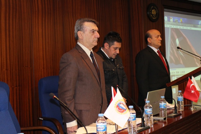 GESAD Olağanüstü Genel Kurulu gerçekleşti 1