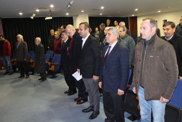 GESAD Olağanüstü Genel Kurulu gerçekleşti 2