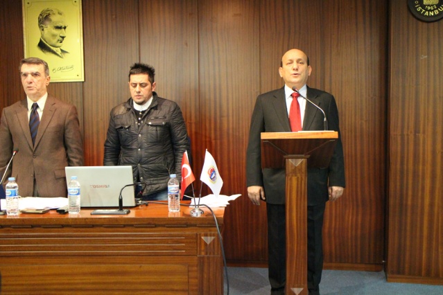 GESAD Olağanüstü Genel Kurulu gerçekleşti 5