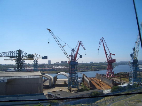 Dünya tersanelerinden kareler için tıklatın... 1