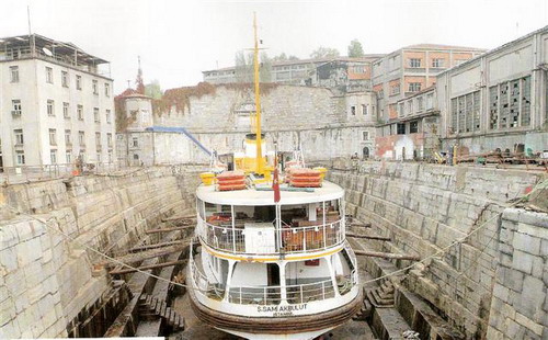 Dünya tersanelerinden kareler için tıklatın... 5