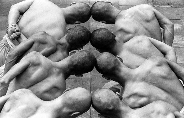 Shaolin rahiplerinin sıra dışı antrenmanı 15