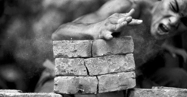 Shaolin rahiplerinin sıra dışı antrenmanı 19