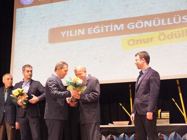 Yılın Sivil Toplum Kuruluşu: DTO Kdz. Ereğli Şubesi 2