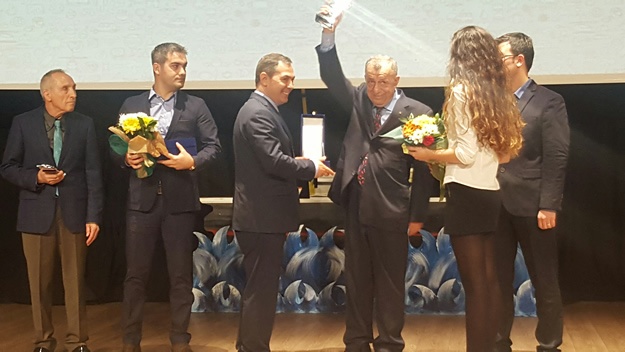 Yılın Sivil Toplum Kuruluşu: DTO Kdz. Ereğli Şubesi 5