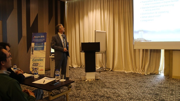 E-Navigation 2016 semineri gerçekleşti 10