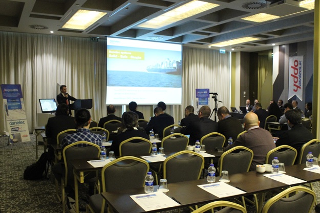 E-Navigation 2016 semineri gerçekleşti 11