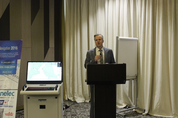E-Navigation 2016 semineri gerçekleşti 17