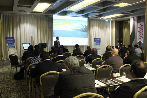 E-Navigation 2016 semineri gerçekleşti 20