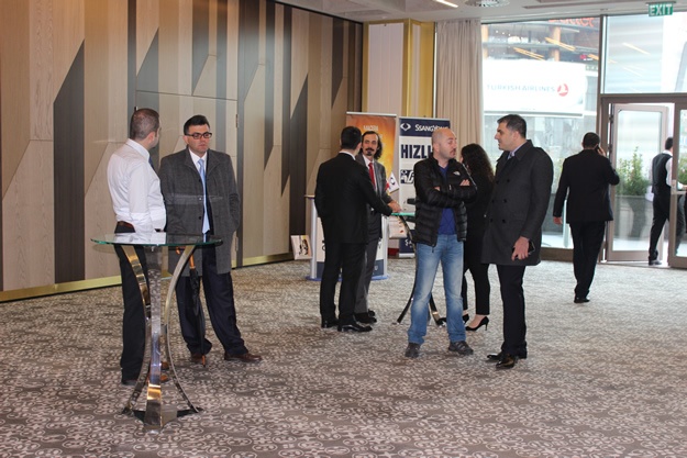 E-Navigation 2016 semineri gerçekleşti 3