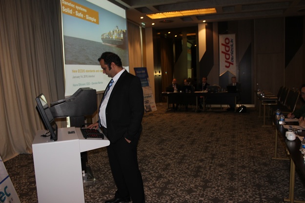 E-Navigation 2016 semineri gerçekleşti 5