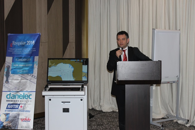 E-Navigation 2016 semineri gerçekleşti 6