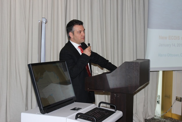 E-Navigation 2016 semineri gerçekleşti 8