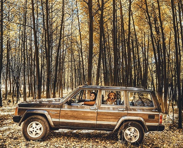 Sosyal medyanın yeni fenomeni Aspen 13