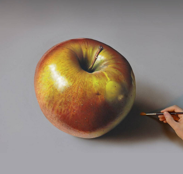 Çizim olduğuna inanamayacaksınız 2