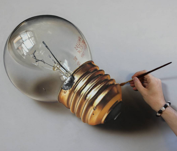 Çizim olduğuna inanamayacaksınız 7