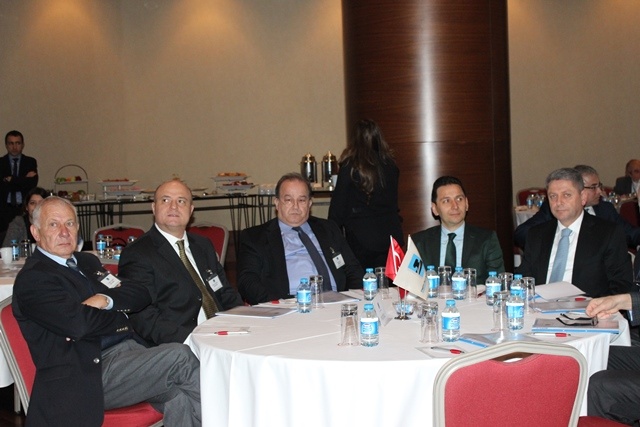 TÜRKLİM Genel Kurulu yapıldı 1