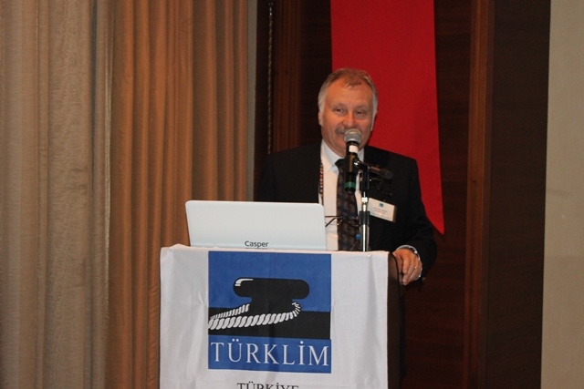 TÜRKLİM Genel Kurulu yapıldı 10