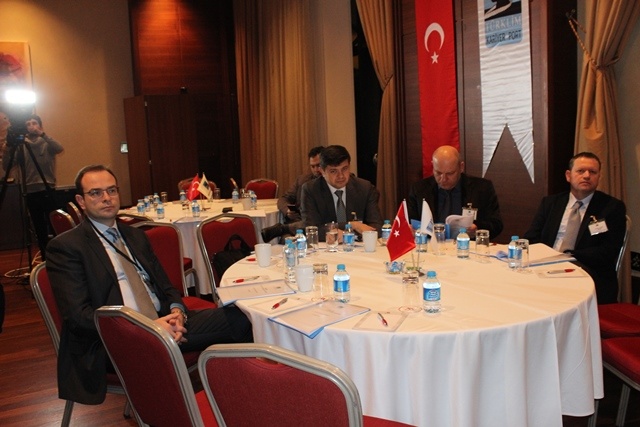 TÜRKLİM Genel Kurulu yapıldı 11