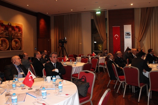 TÜRKLİM Genel Kurulu yapıldı 14