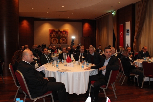 TÜRKLİM Genel Kurulu yapıldı 17