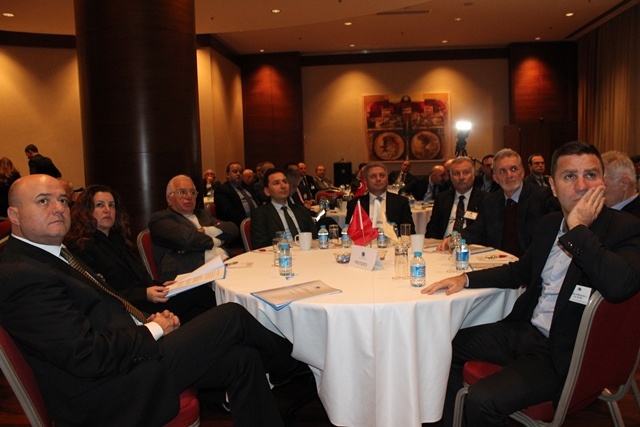 TÜRKLİM Genel Kurulu yapıldı 18