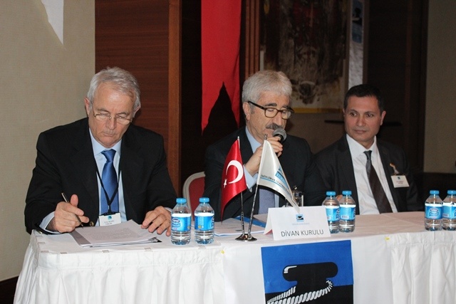 TÜRKLİM Genel Kurulu yapıldı 2