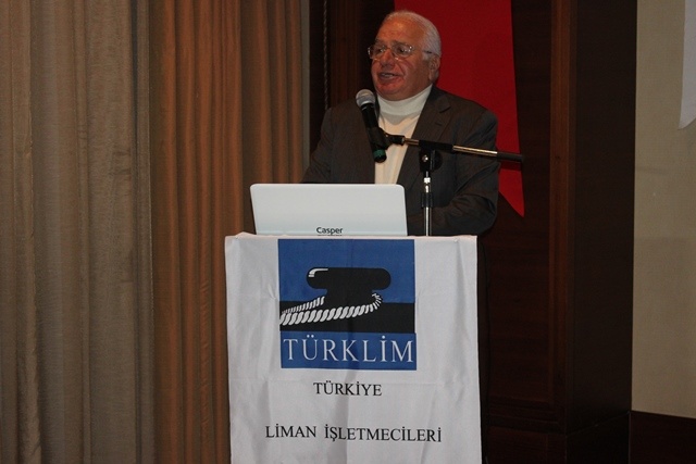 TÜRKLİM Genel Kurulu yapıldı 25