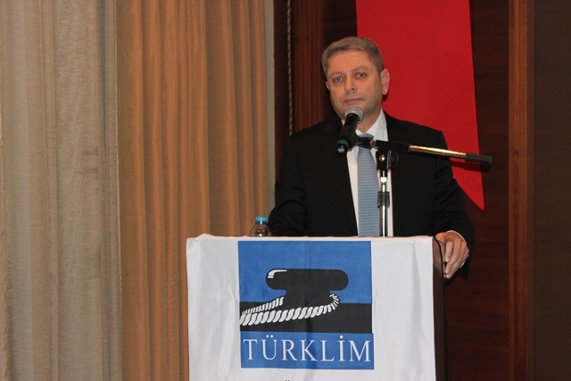 TÜRKLİM Genel Kurulu yapıldı 26