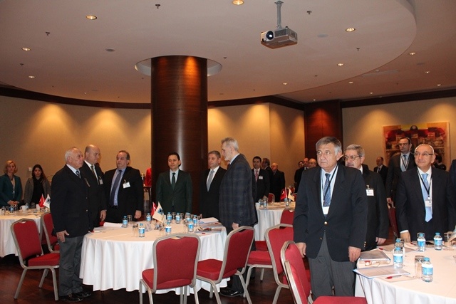 TÜRKLİM Genel Kurulu yapıldı 3