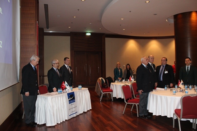 TÜRKLİM Genel Kurulu yapıldı 4