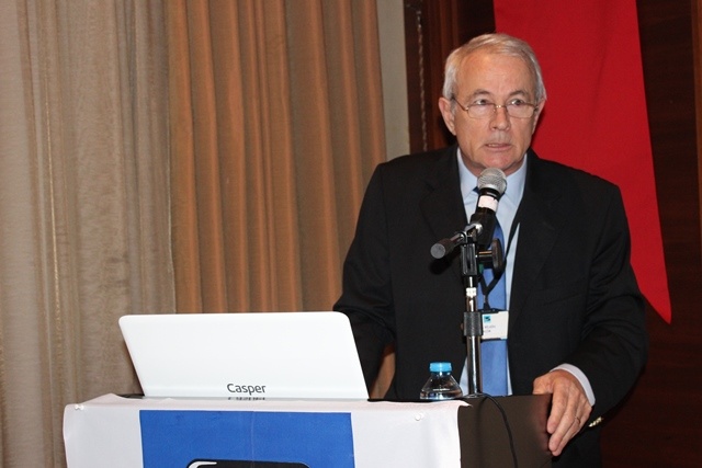 TÜRKLİM Genel Kurulu yapıldı 5