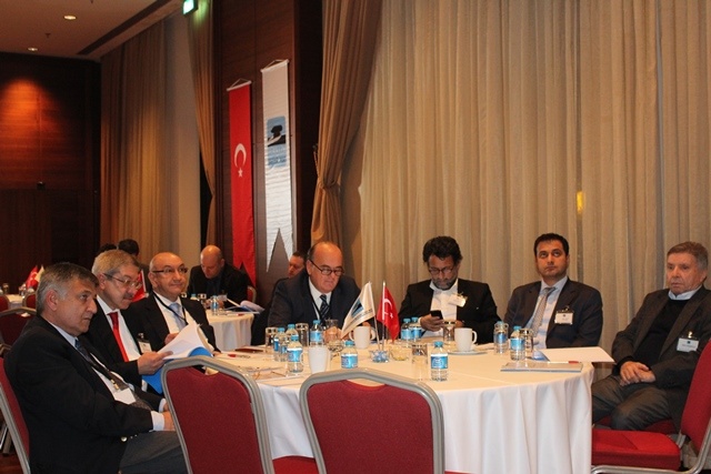 TÜRKLİM Genel Kurulu yapıldı 7