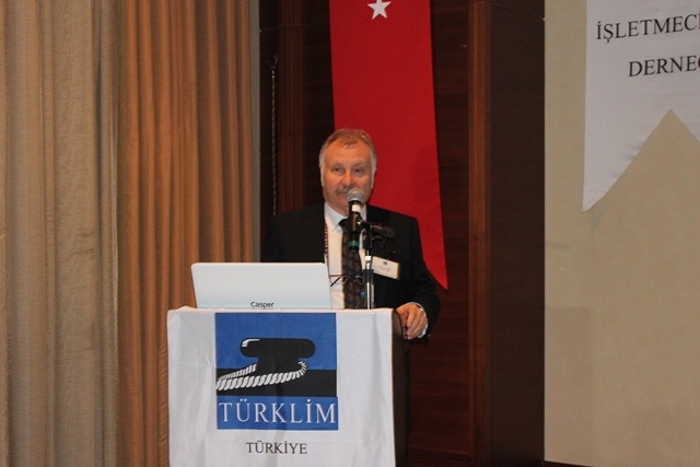 TÜRKLİM Genel Kurulu yapıldı 9