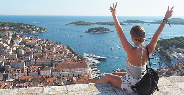 Dünyayı gezme tutkusunu işe dönüştürdü 5