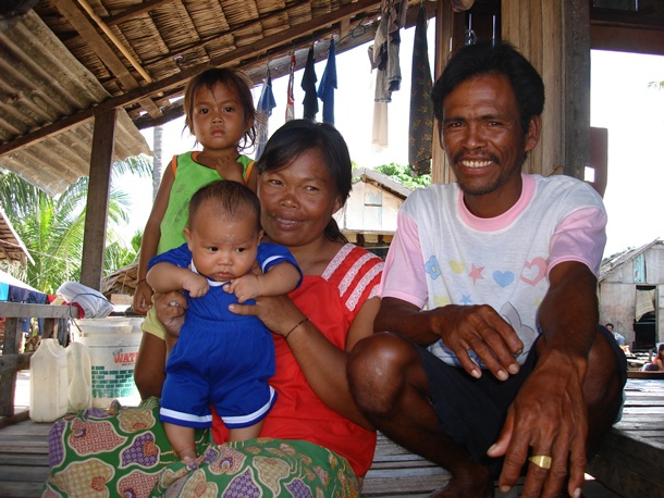 Denizde yaşayan insanlar: Bajaular 11