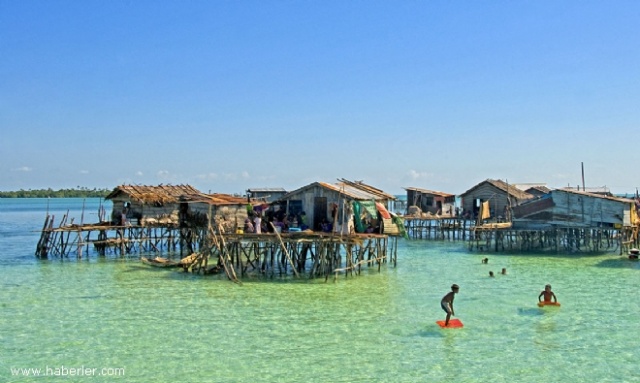 Denizde yaşayan insanlar: Bajaular 17