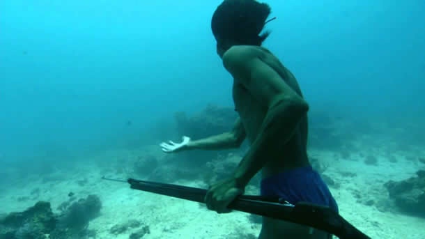 Denizde yaşayan insanlar: Bajaular 8