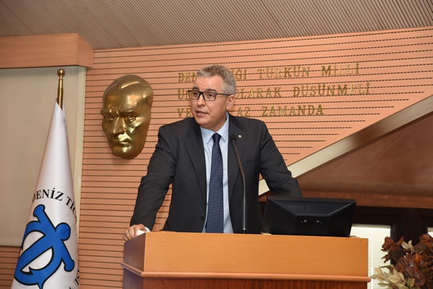 SECA Bölgelerinde yakıt kullanım gereklilikleri ve hazırlıkları semineri 1