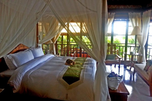 Ünlülerin tercihi o ada 14