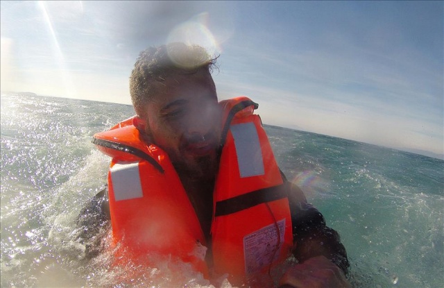 "Burun farkıyla" hayatta kaldı 4