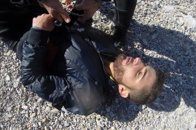 "Burun farkıyla" hayatta kaldı 5