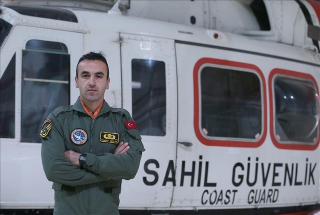 "Burun farkıyla" hayatta kaldı 6