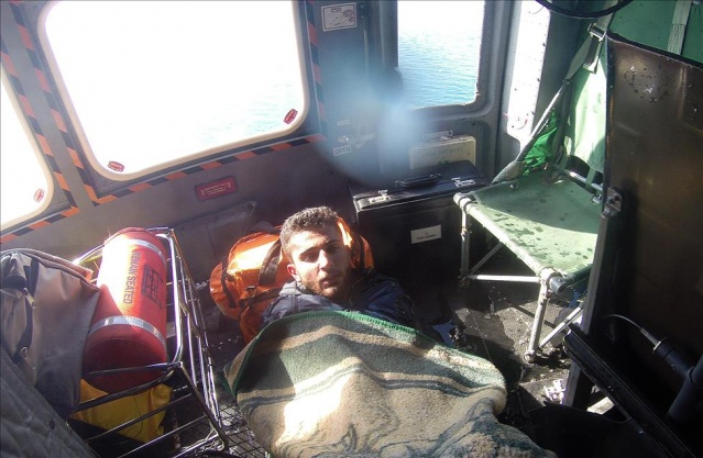 "Burun farkıyla" hayatta kaldı 7