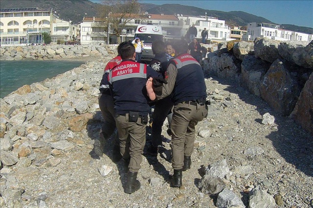 "Burun farkıyla" hayatta kaldı 8