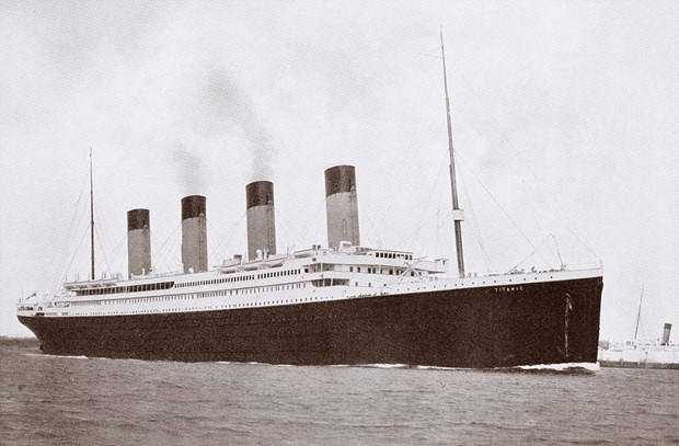 Titanik'in aynısı mı yapılıyor? 1